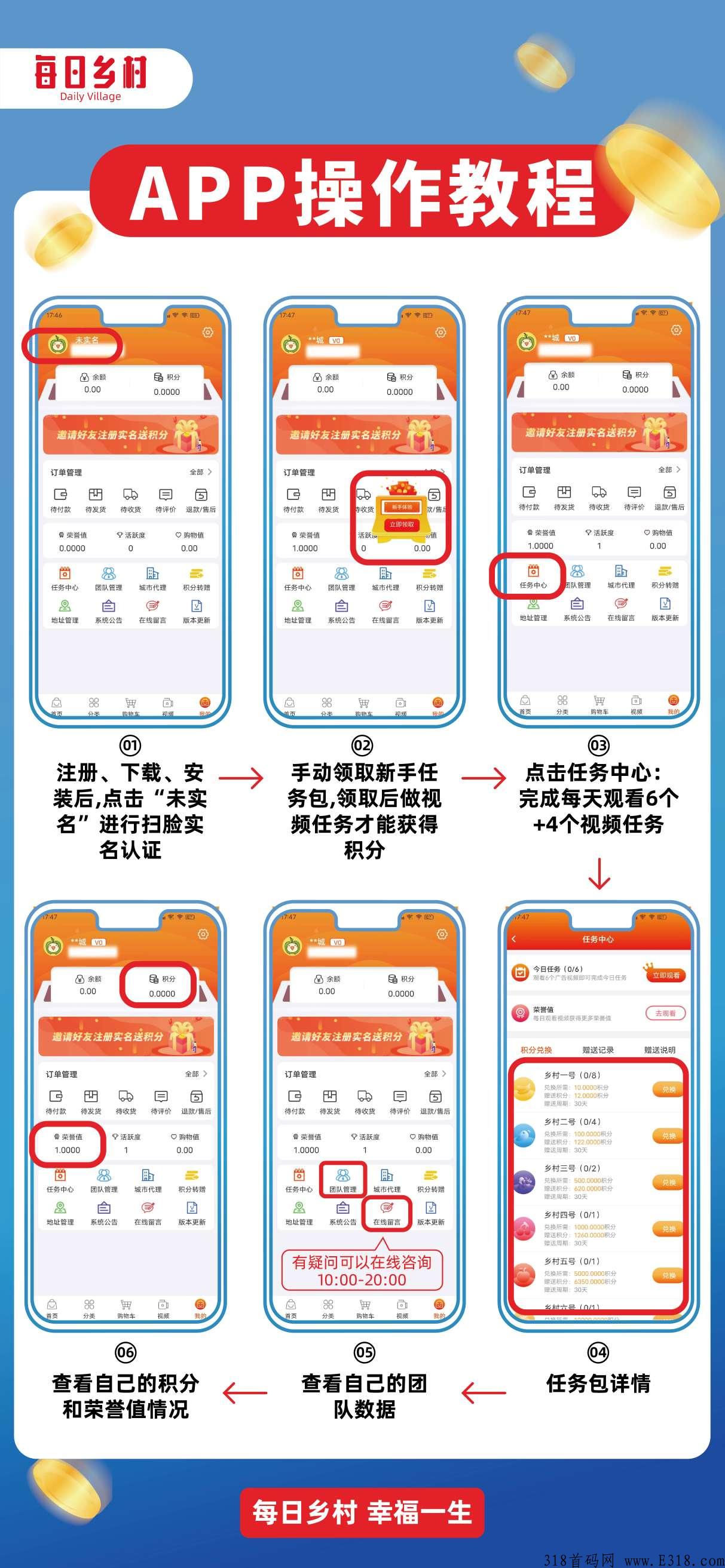 每日乡村积分转赠技巧，软件可以长久吗？